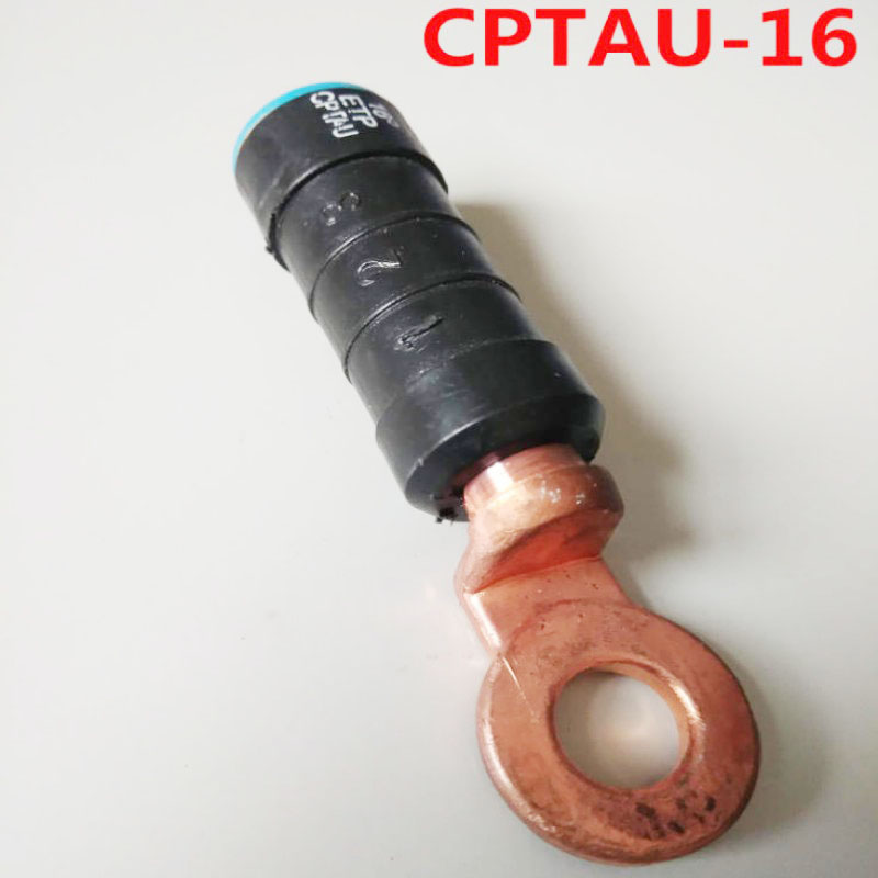 DTL-4(CPTAU) Pre-insulated Bimetal Cable Lugs 4
